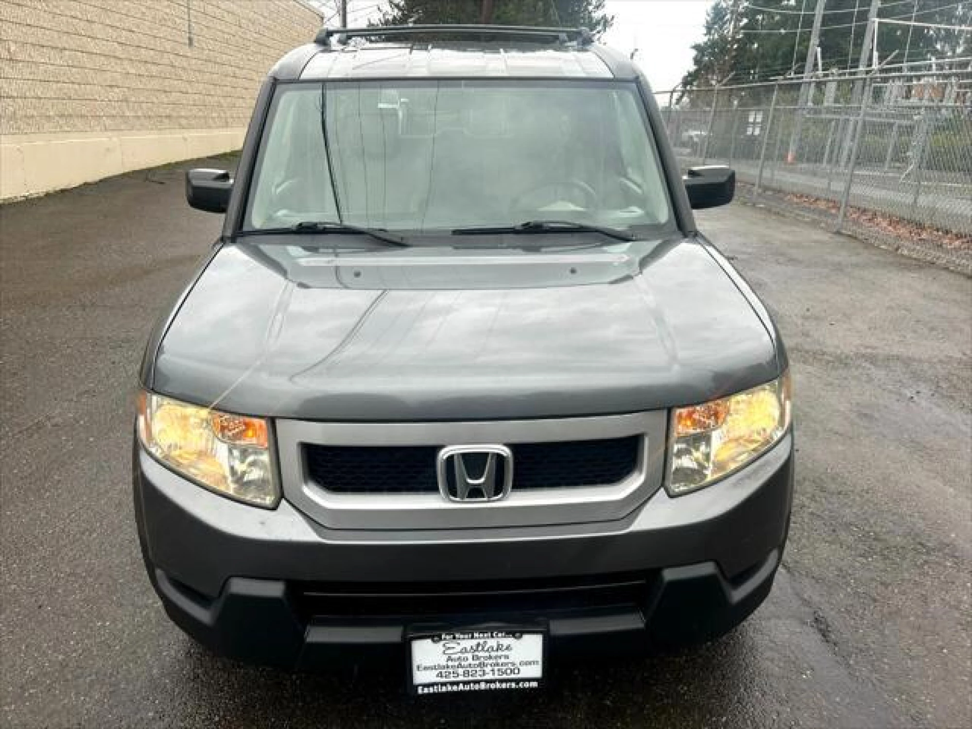 2010 Honda Element EX