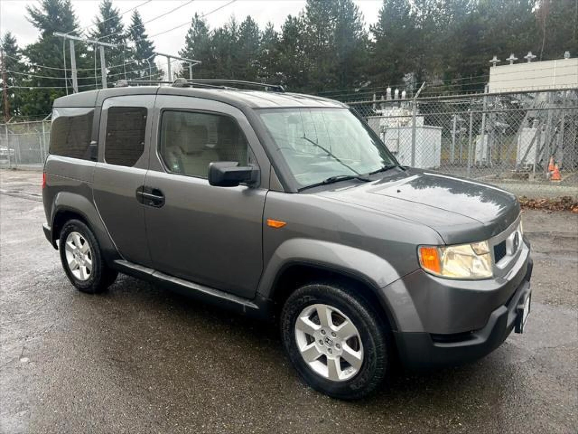 2010 Honda Element EX