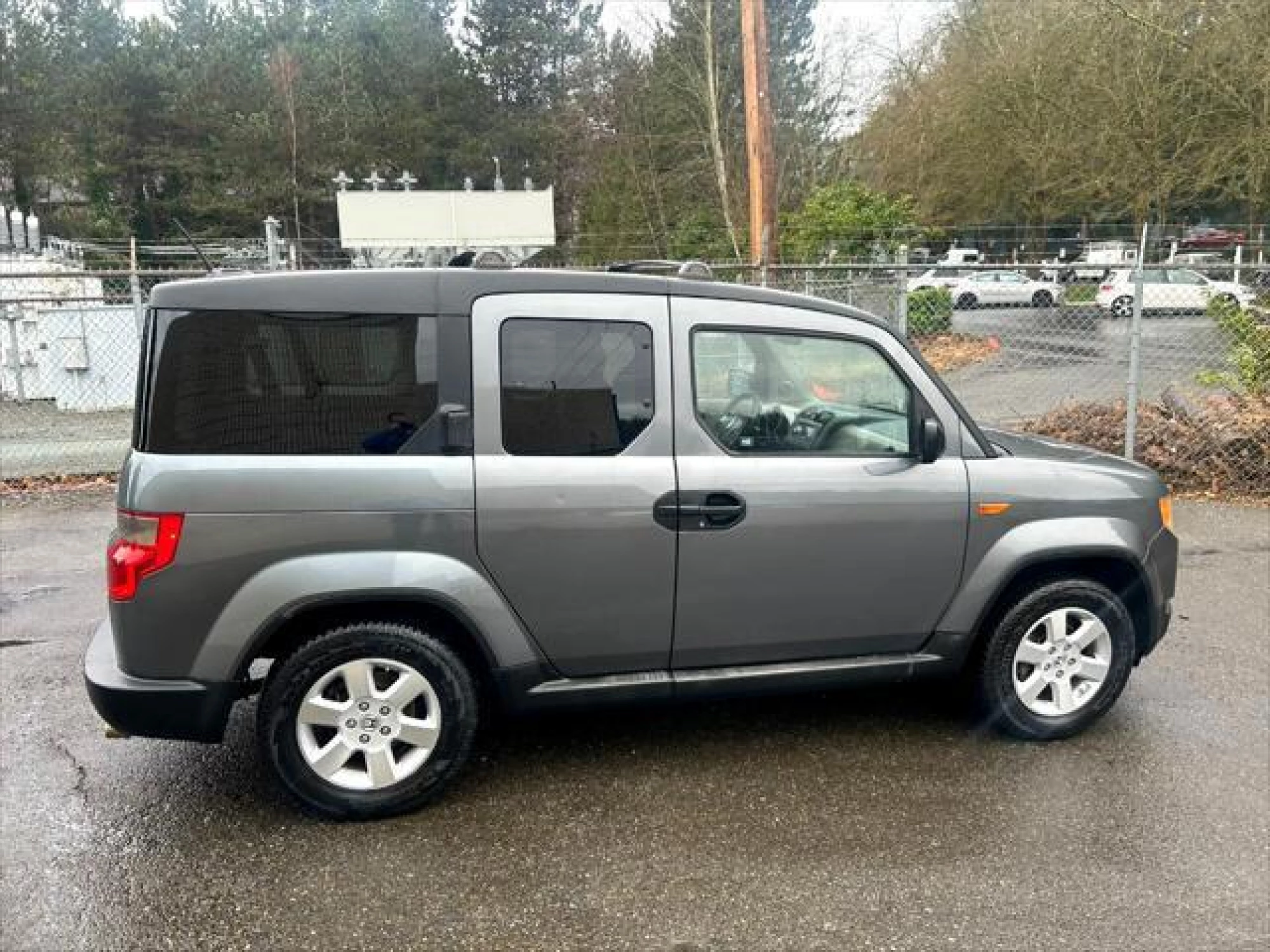 2010 Honda Element EX