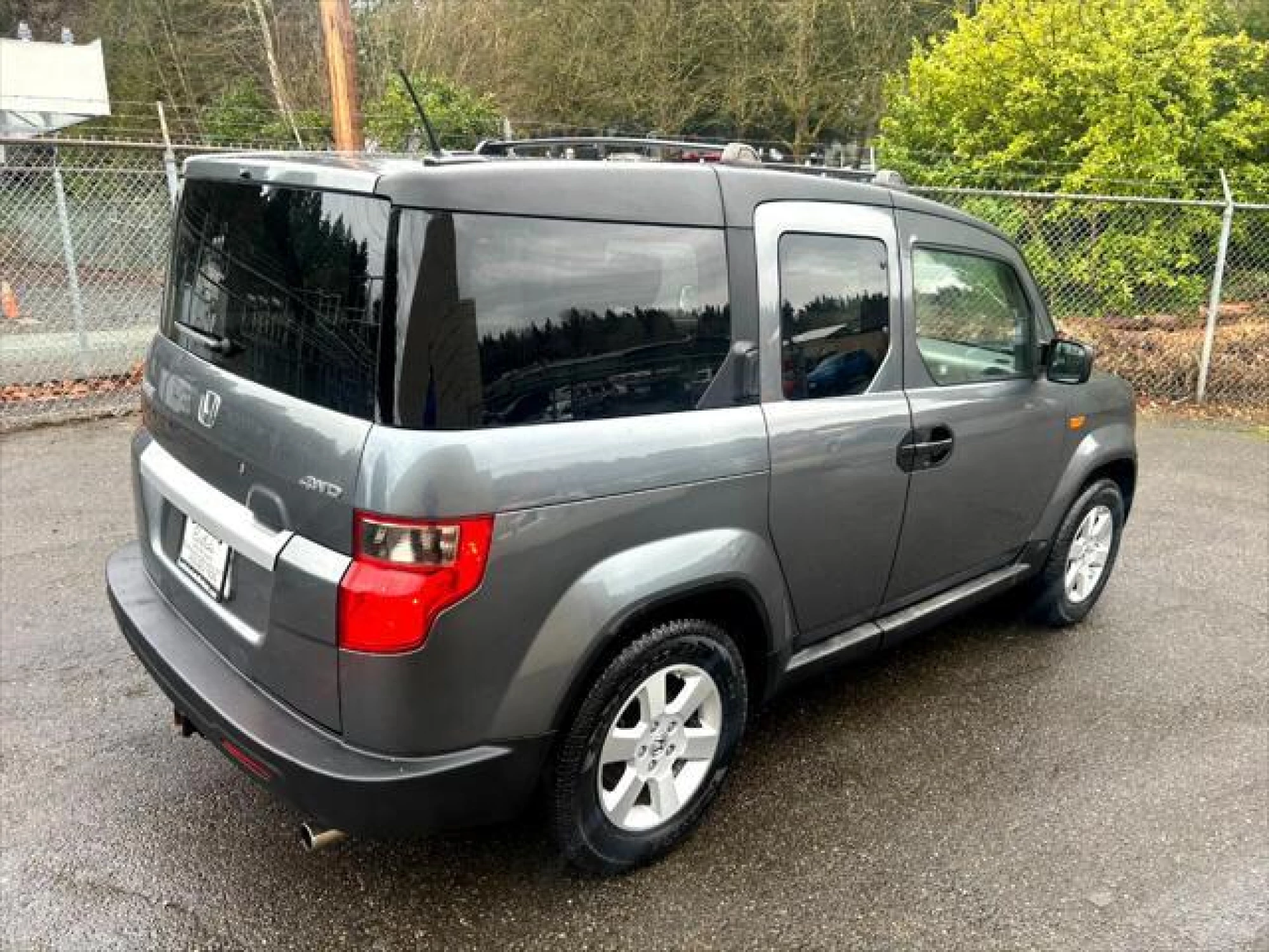 2010 Honda Element EX