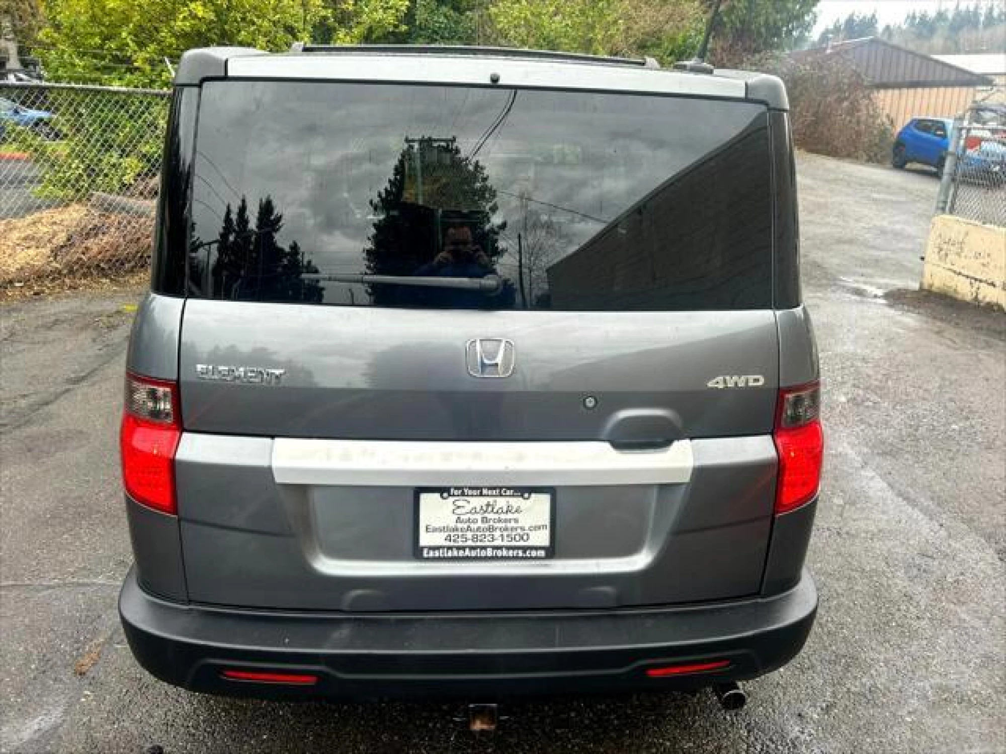 2010 Honda Element EX