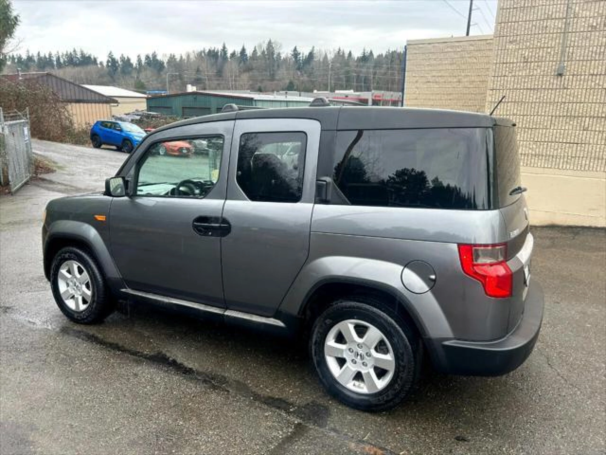 2010 Honda Element EX