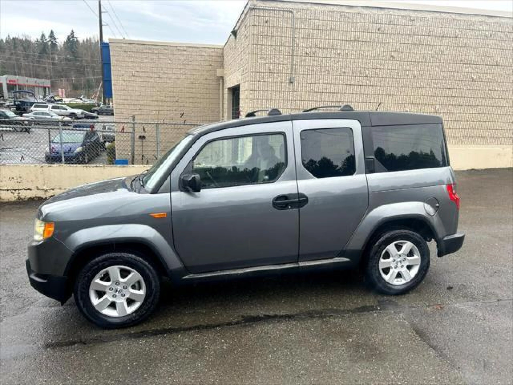 2010 Honda Element EX