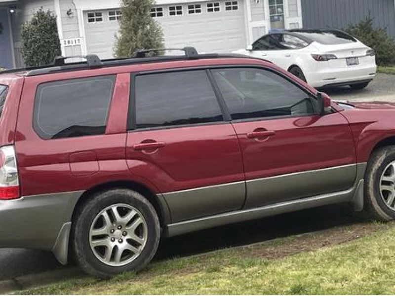 2006 Subaru Forester 2.5 X L.L. Bean Edition