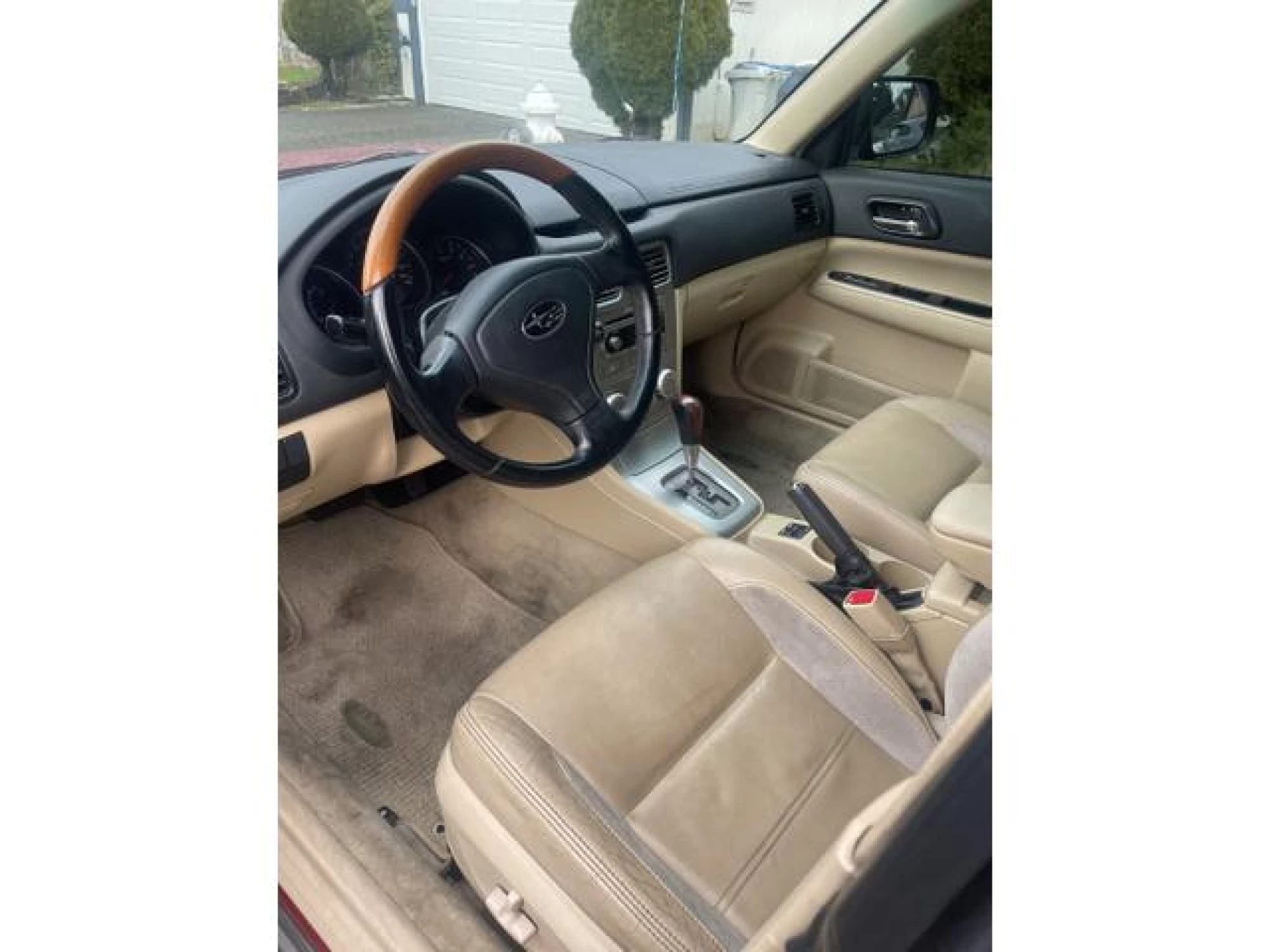 2006 Subaru Forester 2.5 X L.L. Bean Edition