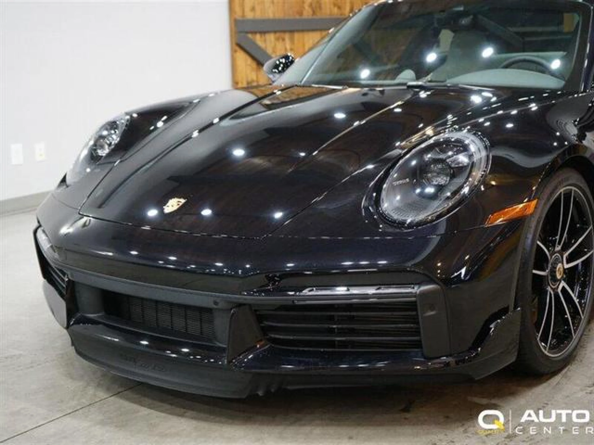 2021 Porsche 911 Turbo