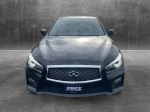 2017 INFINITI Q50 3.0T Red Sport 400