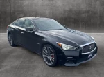 2017 INFINITI Q50 3.0T Red Sport 400