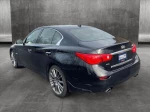 2017 INFINITI Q50 3.0T Red Sport 400