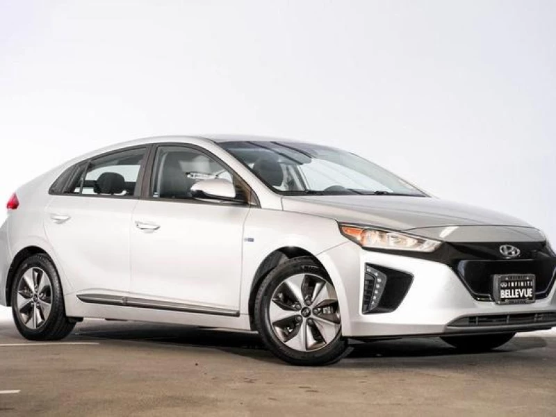 2017 Hyundai IONIQ EV Electric