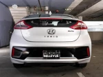 2017 Hyundai IONIQ EV Electric