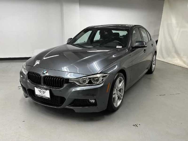 2018 BMW 340 i