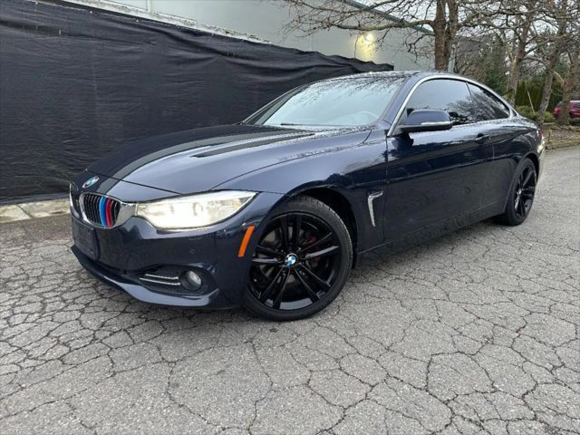 2017 BMW 430 i