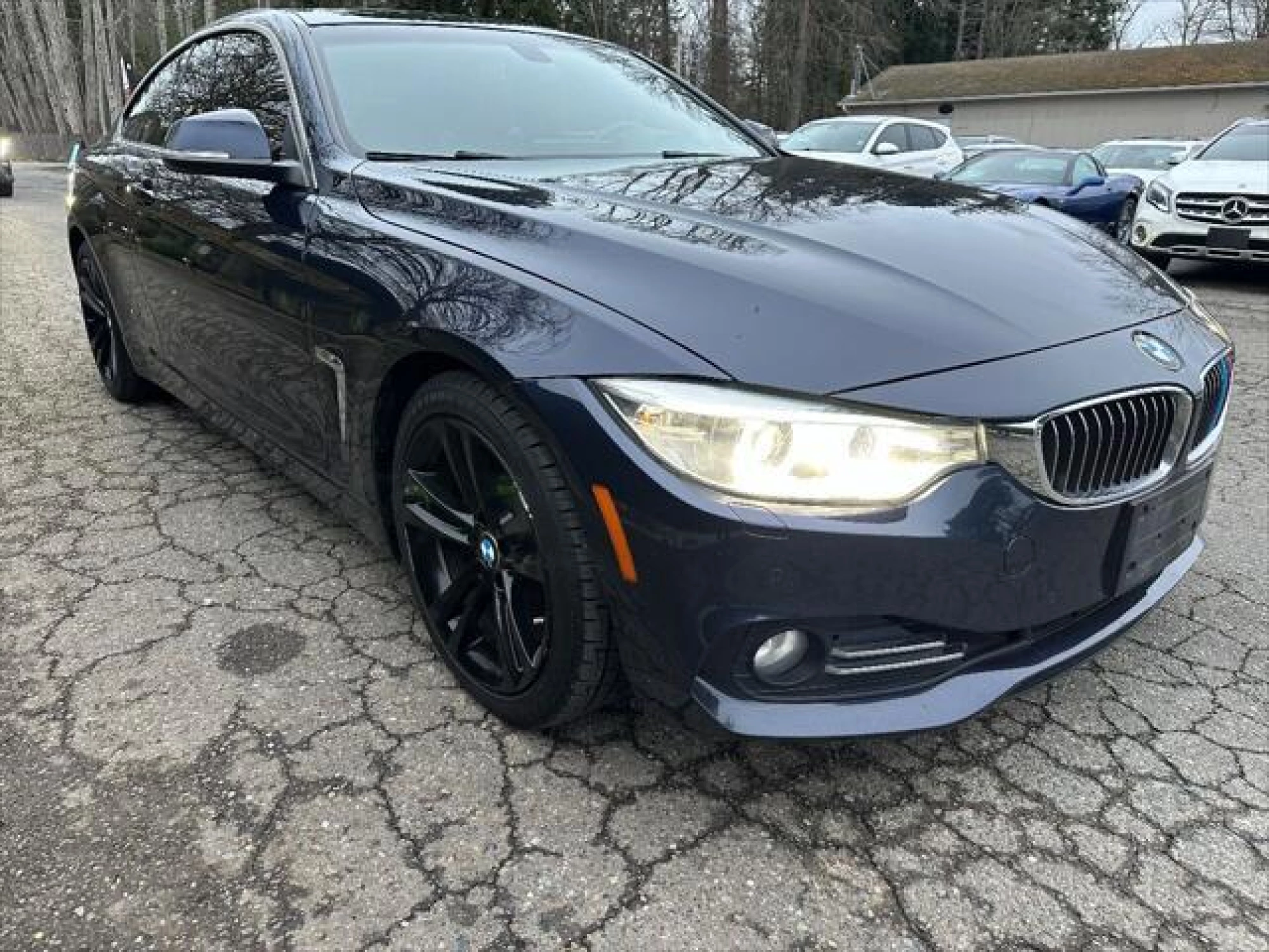 2017 BMW 430 i