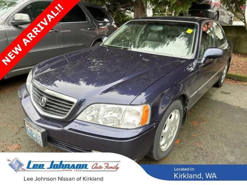 2000 Acura RL 3.5