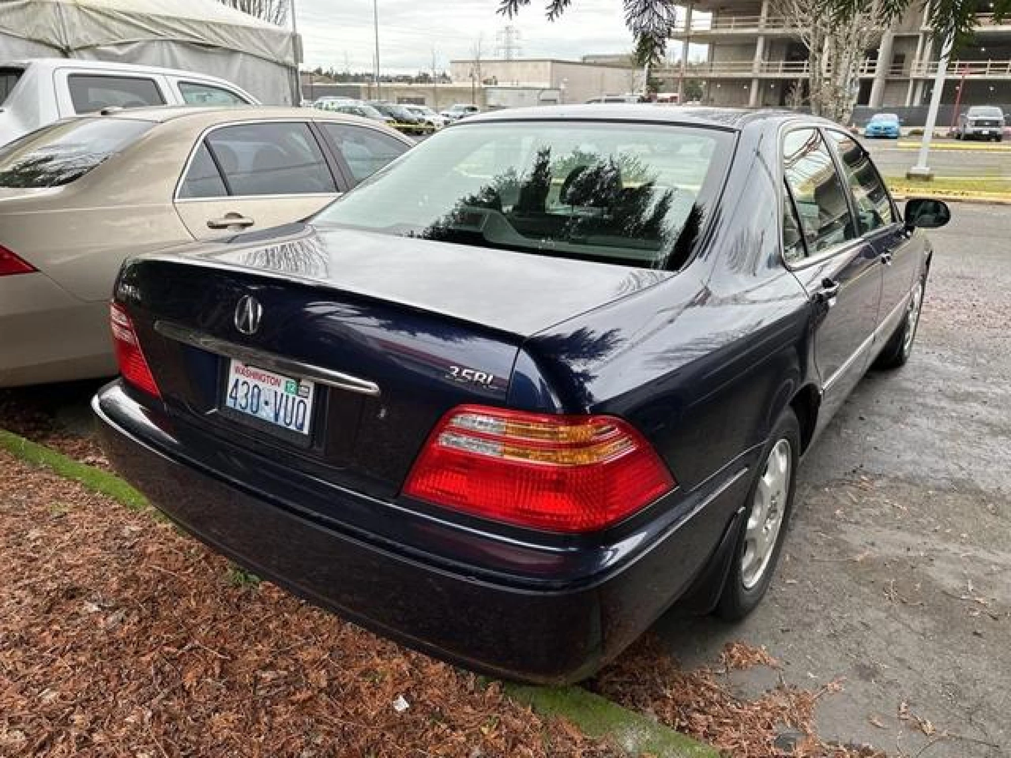 2000 Acura RL 3.5