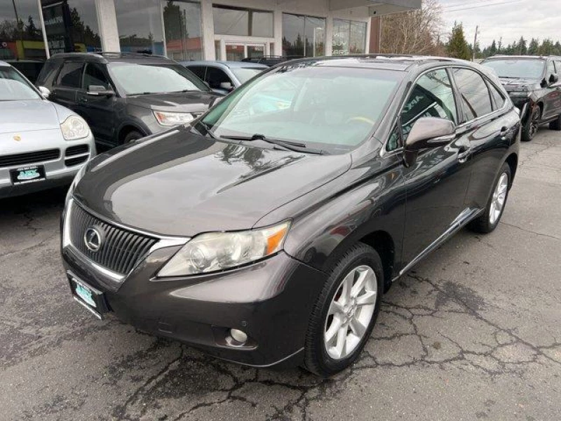 2010 Lexus RX 350 Base