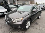 2010 Lexus RX 350 Base