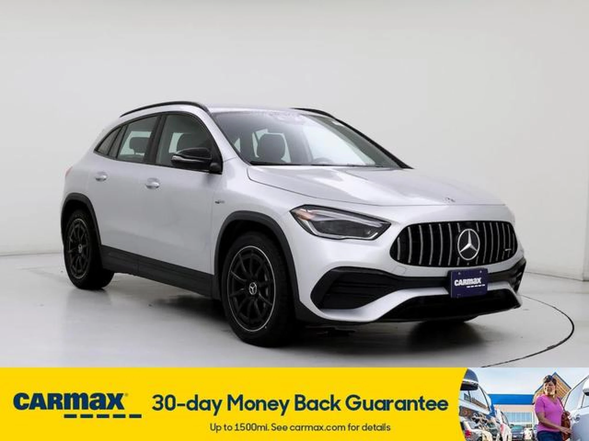 2021 Mercedes-Benz AMG GLA 35 Base