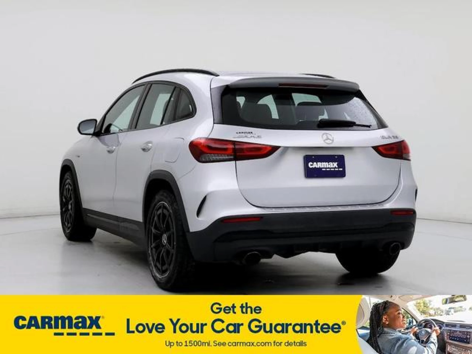 2021 Mercedes-Benz AMG GLA 35 Base