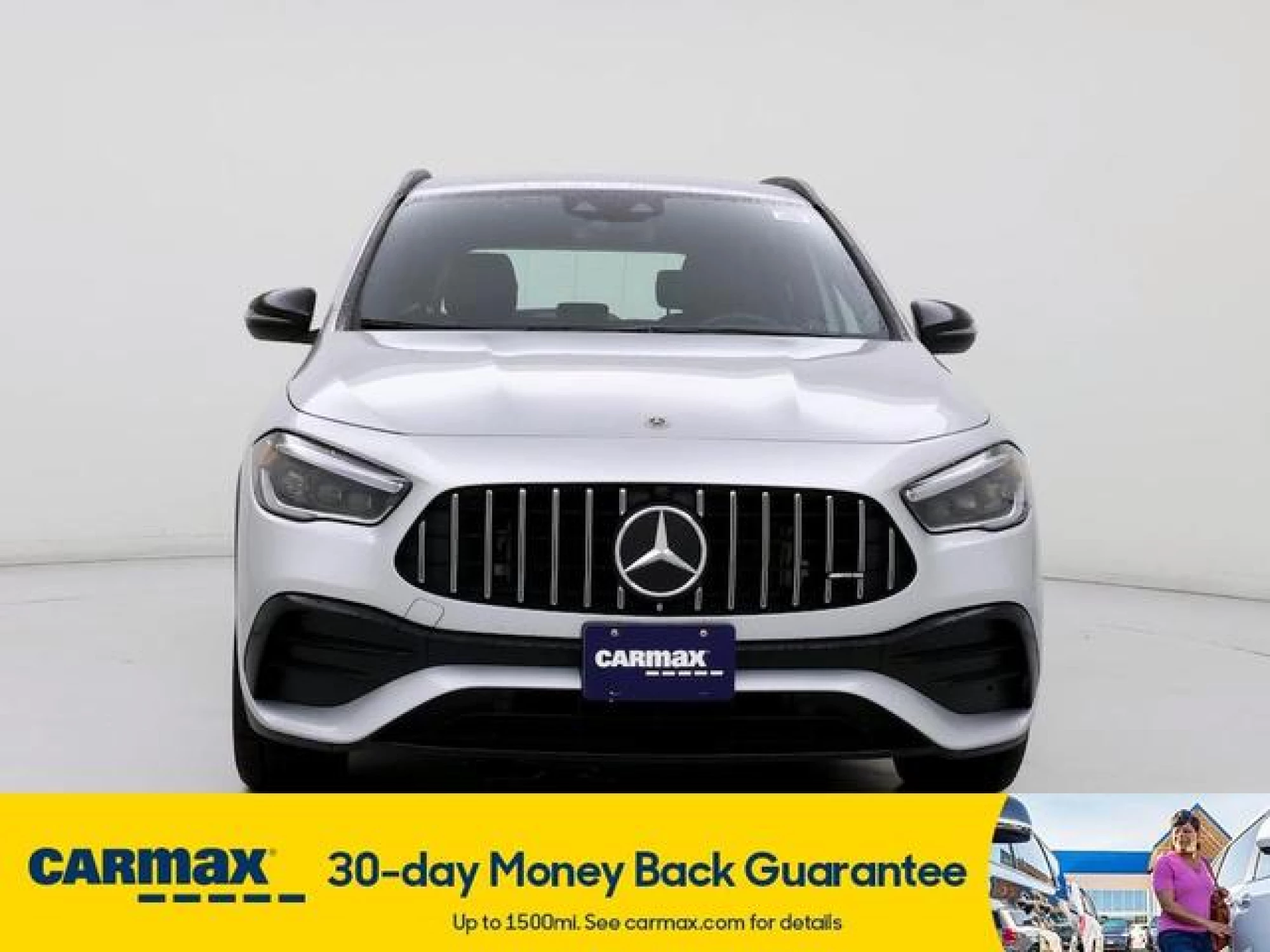2021 Mercedes-Benz AMG GLA 35 Base