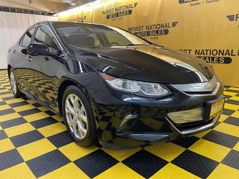 2016 Chevrolet Volt Premier