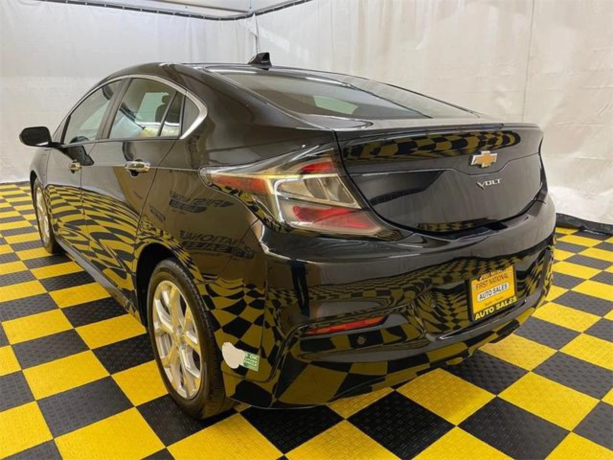 2016 Chevrolet Volt Premier