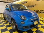 2017 FIAT 500 Pop