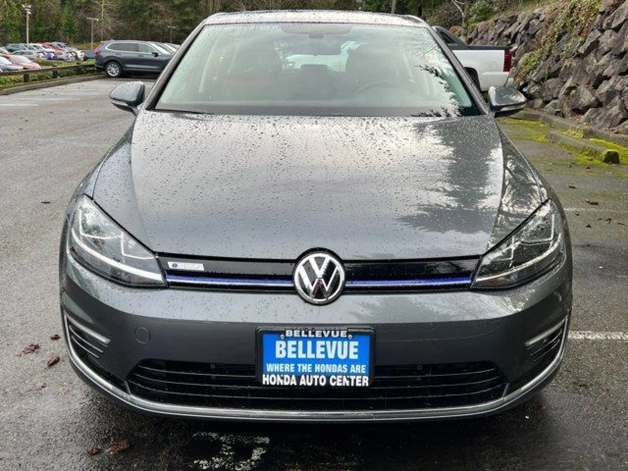 2019 Volkswagen e-Golf SE