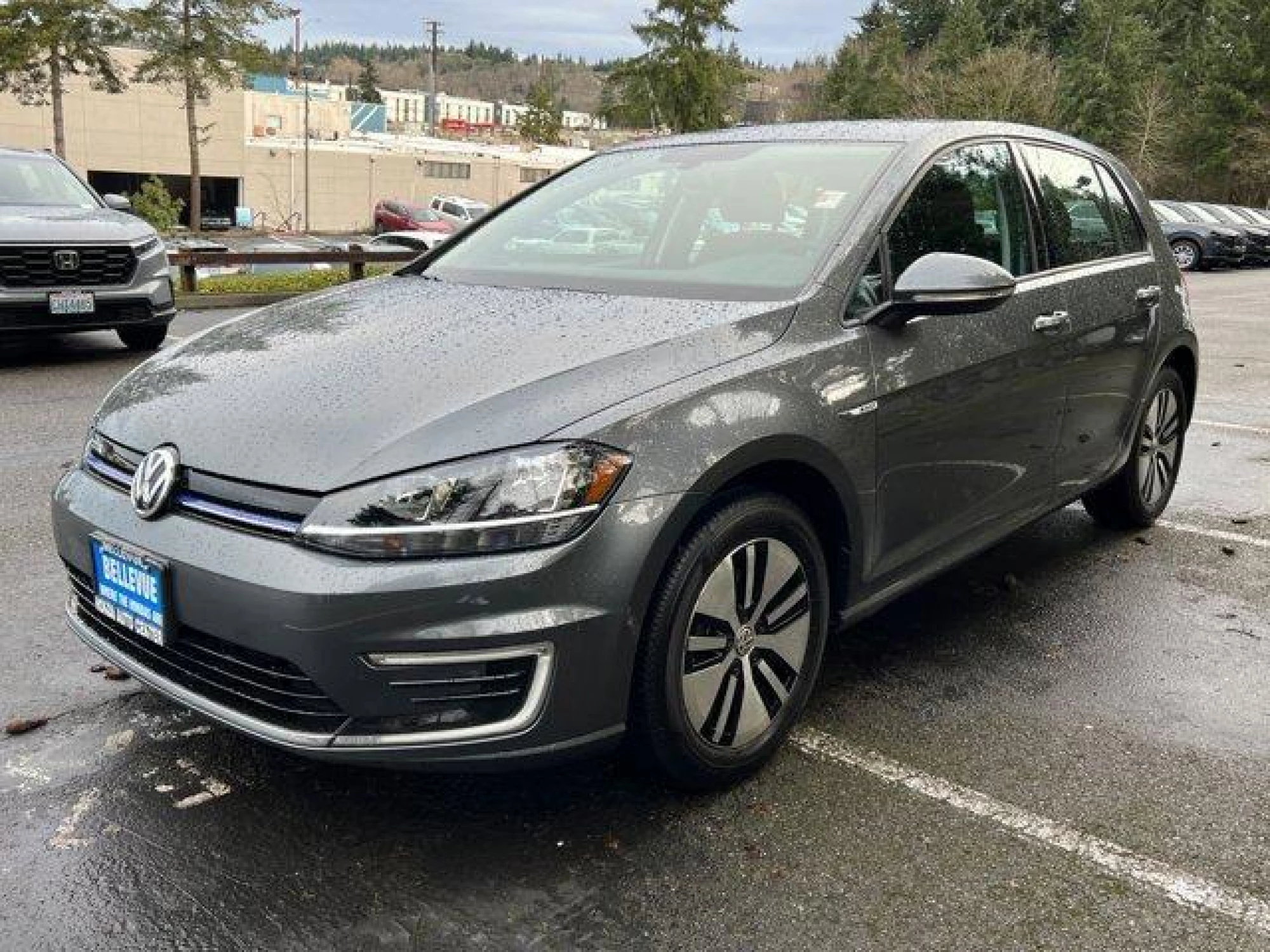 2019 Volkswagen e-Golf SE