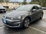 2019 Volkswagen e-Golf SE