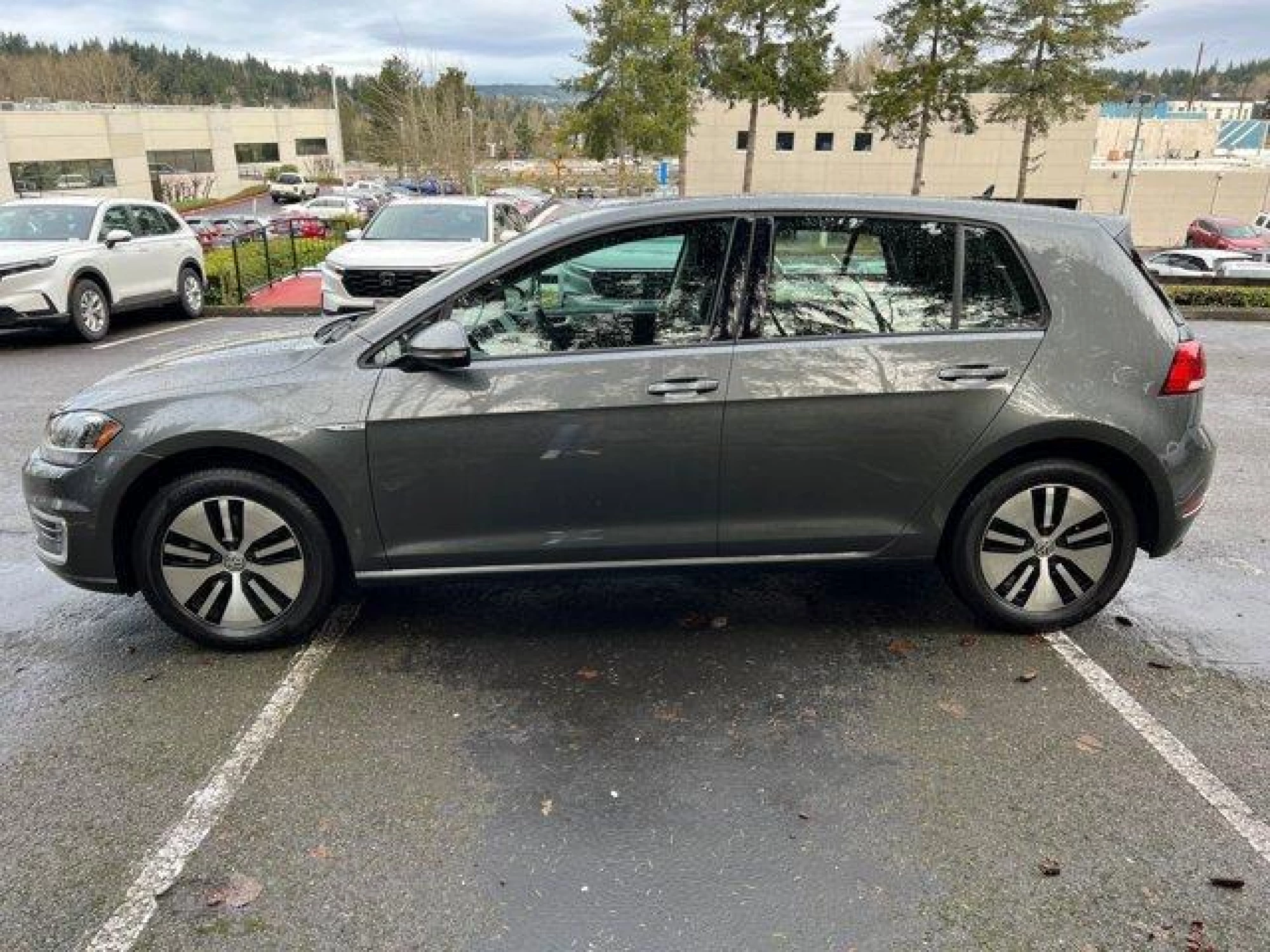 2019 Volkswagen e-Golf SE