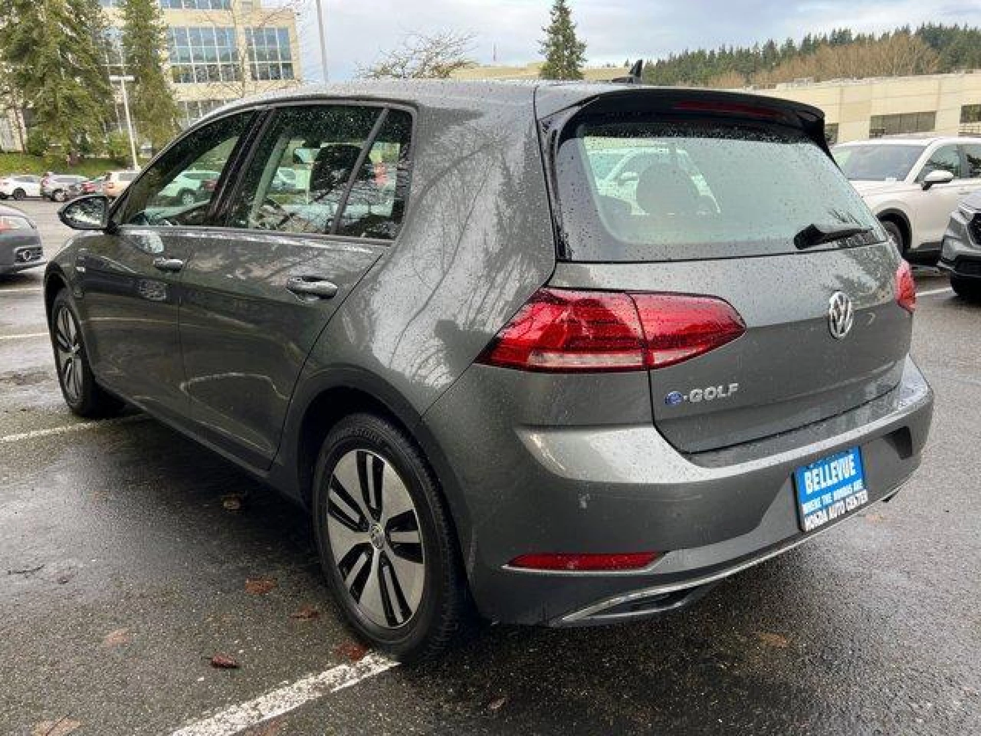 2019 Volkswagen e-Golf SE