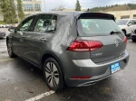 2019 Volkswagen e-Golf SE
