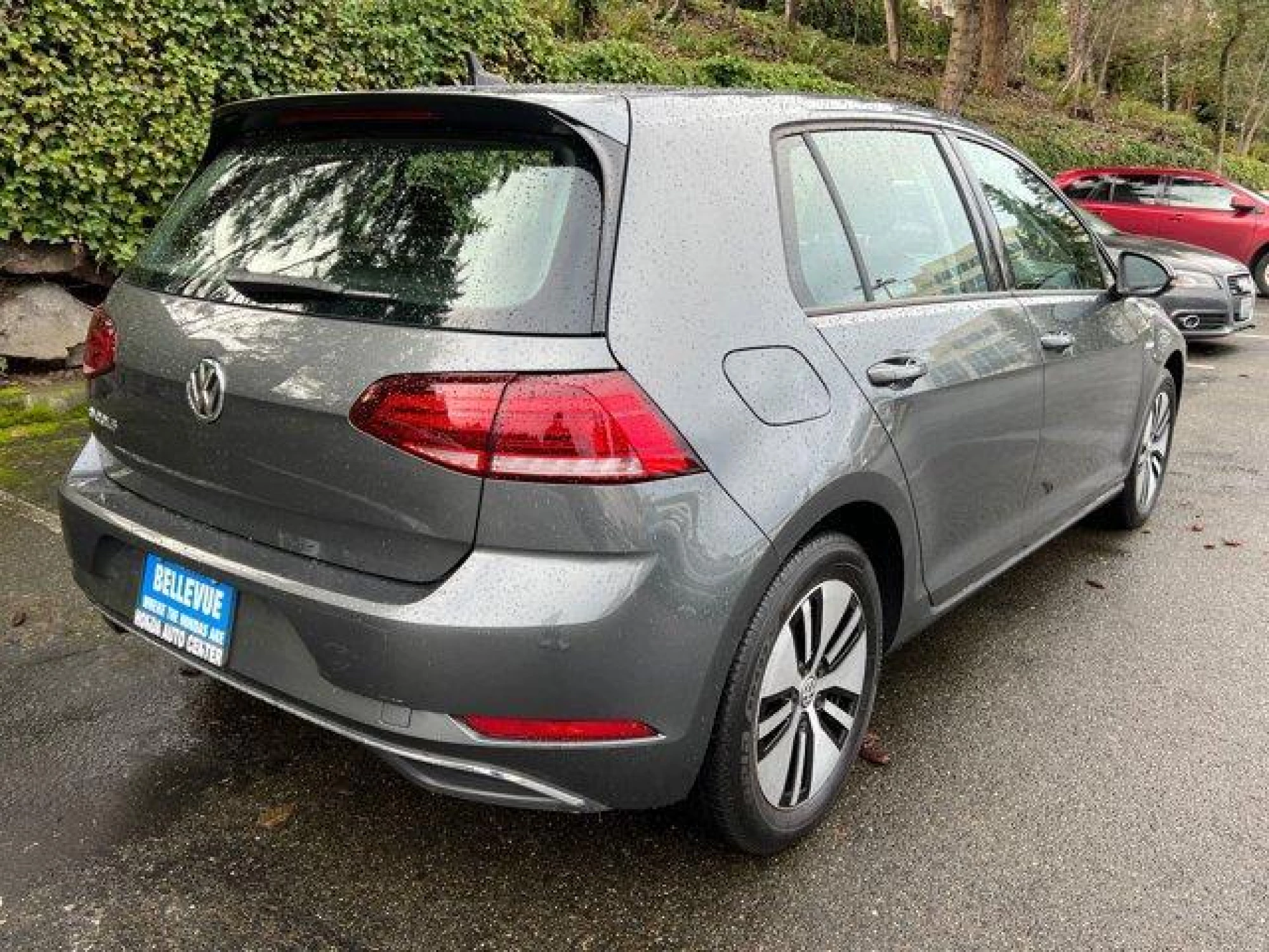 2019 Volkswagen e-Golf SE