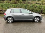 2019 Volkswagen e-Golf SE