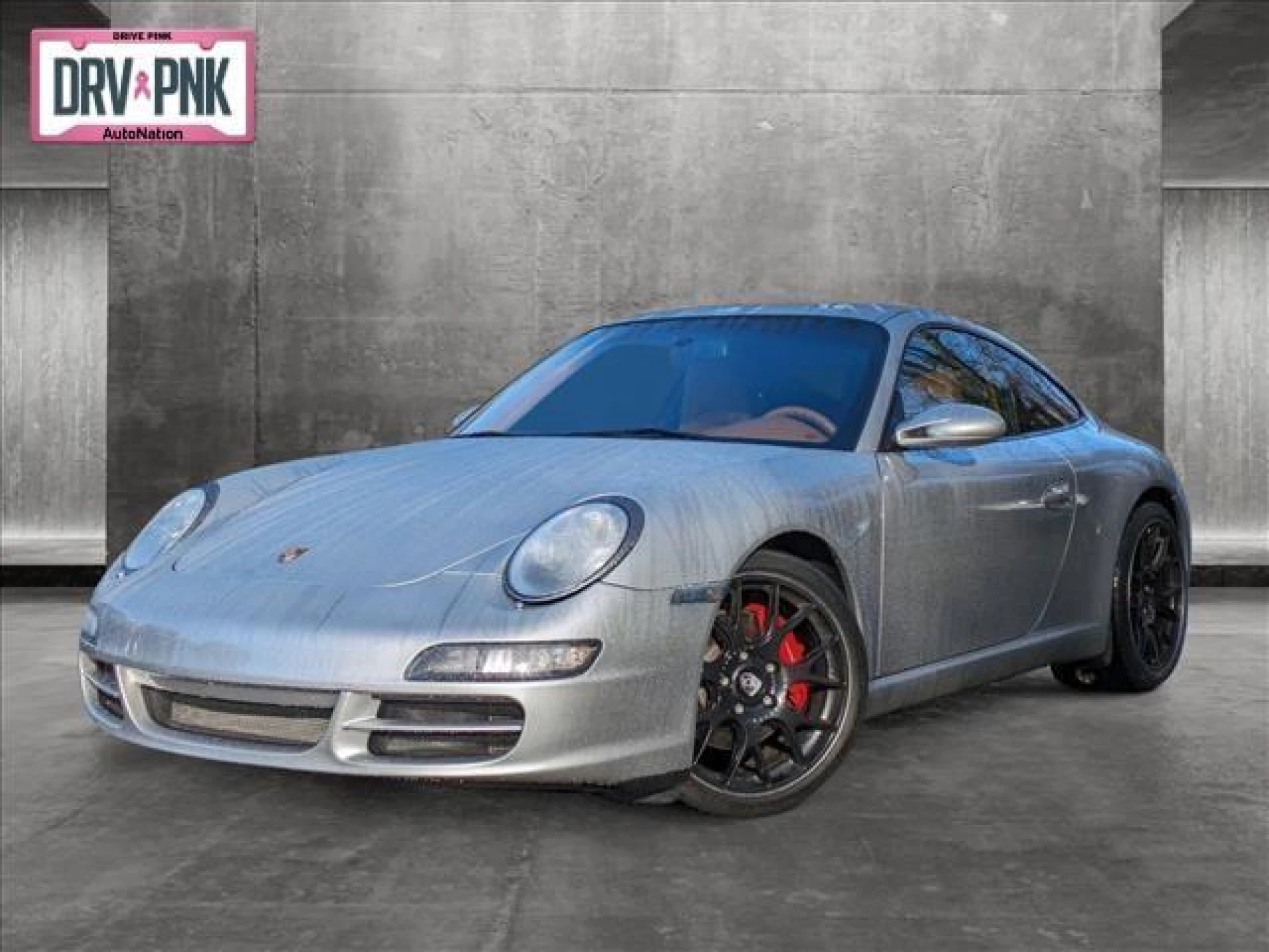 2006 Porsche 911 Carrera S