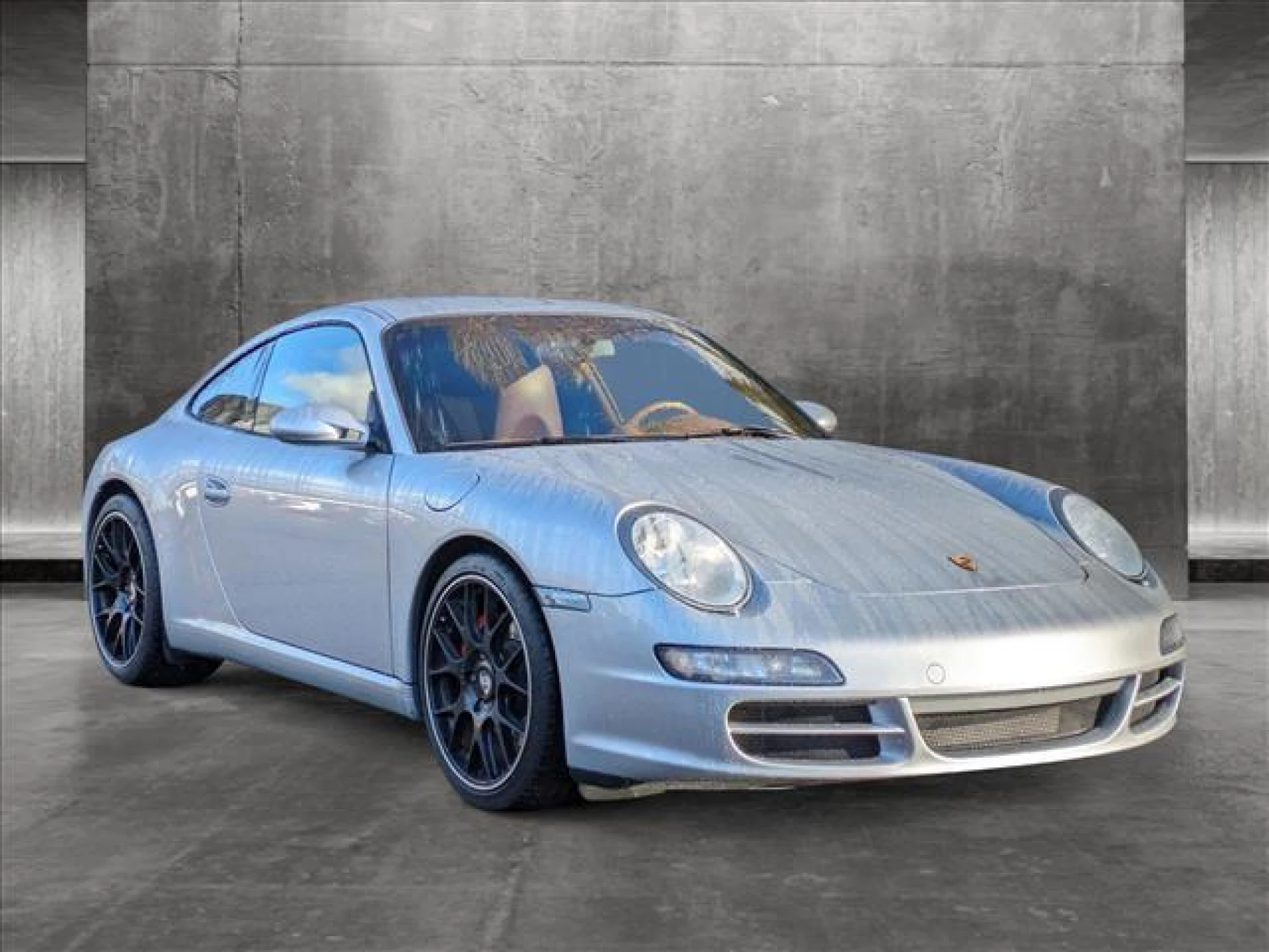 2006 Porsche 911 Carrera S