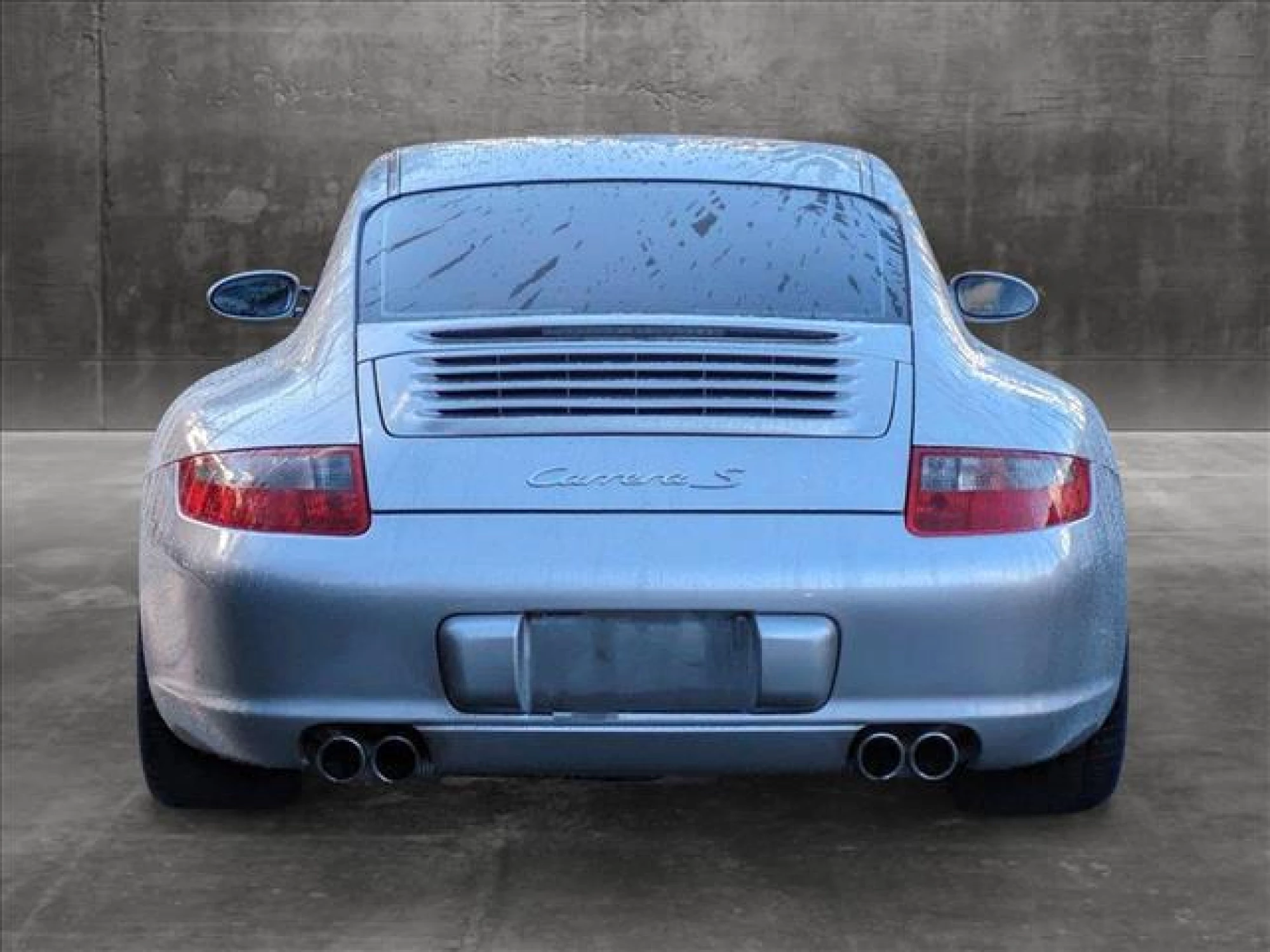 2006 Porsche 911 Carrera S