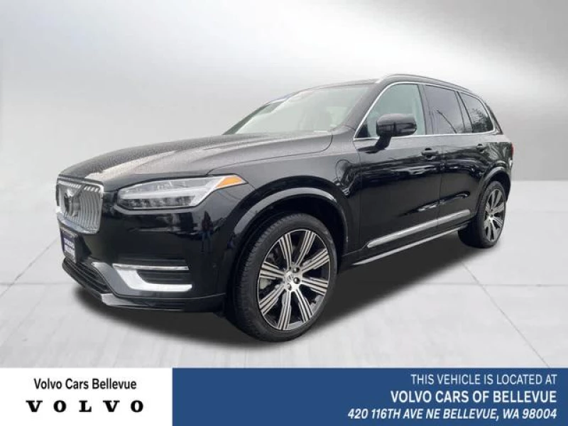 2023 Volvo XC90 Recharge Plug-In Hybrid Ultimate 6-Seater