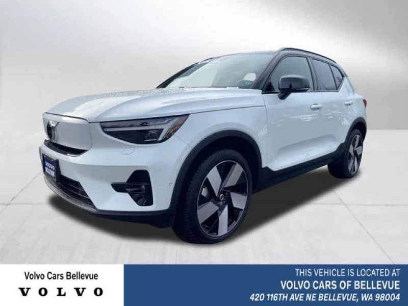 2023 Volvo XC40 Recharge Pure Electric Ultimate