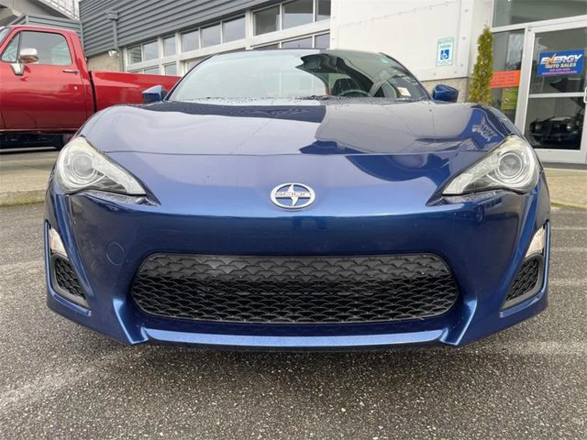 2014 Scion FR-S Monogram