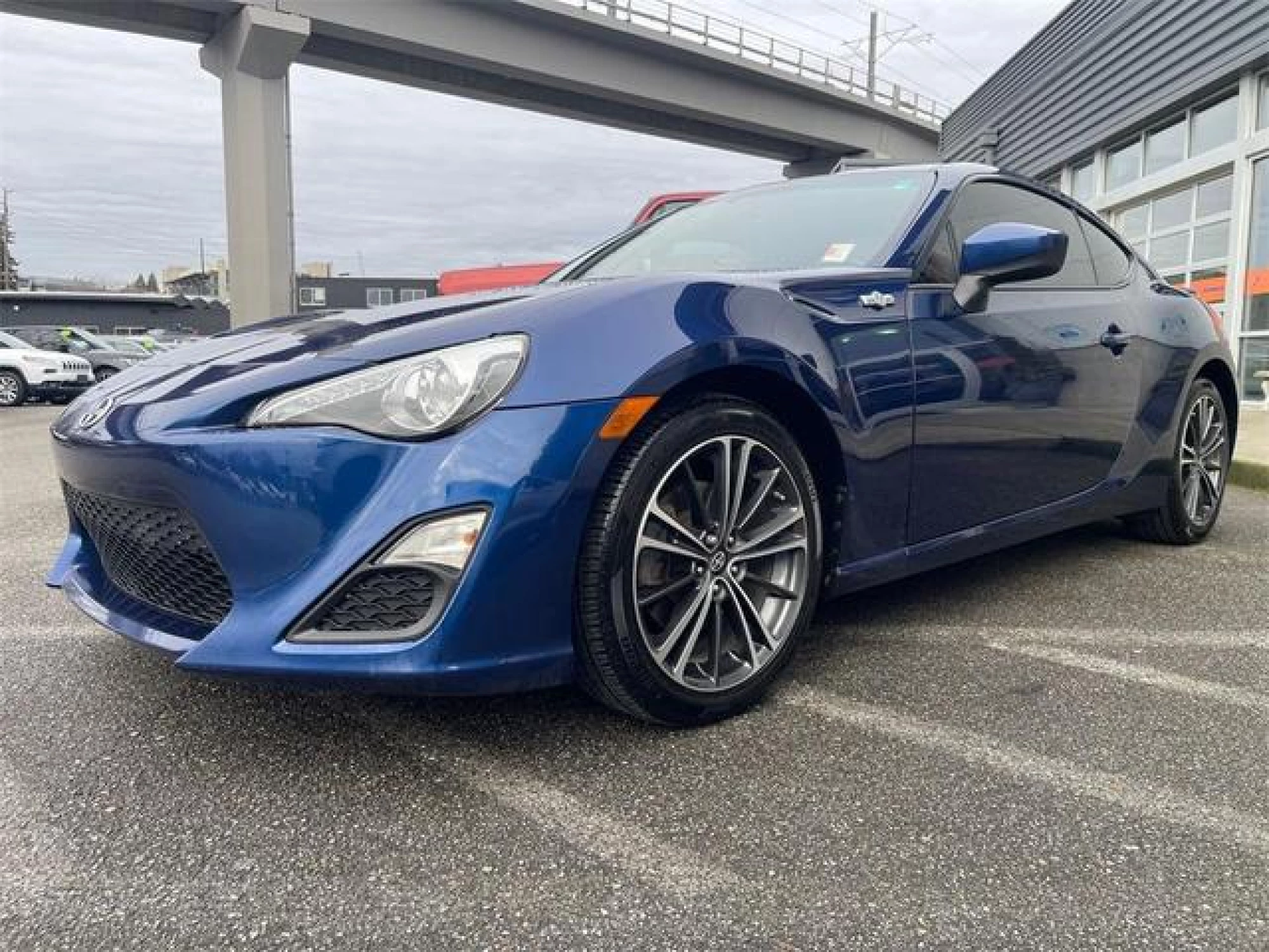 2014 Scion FR-S Monogram