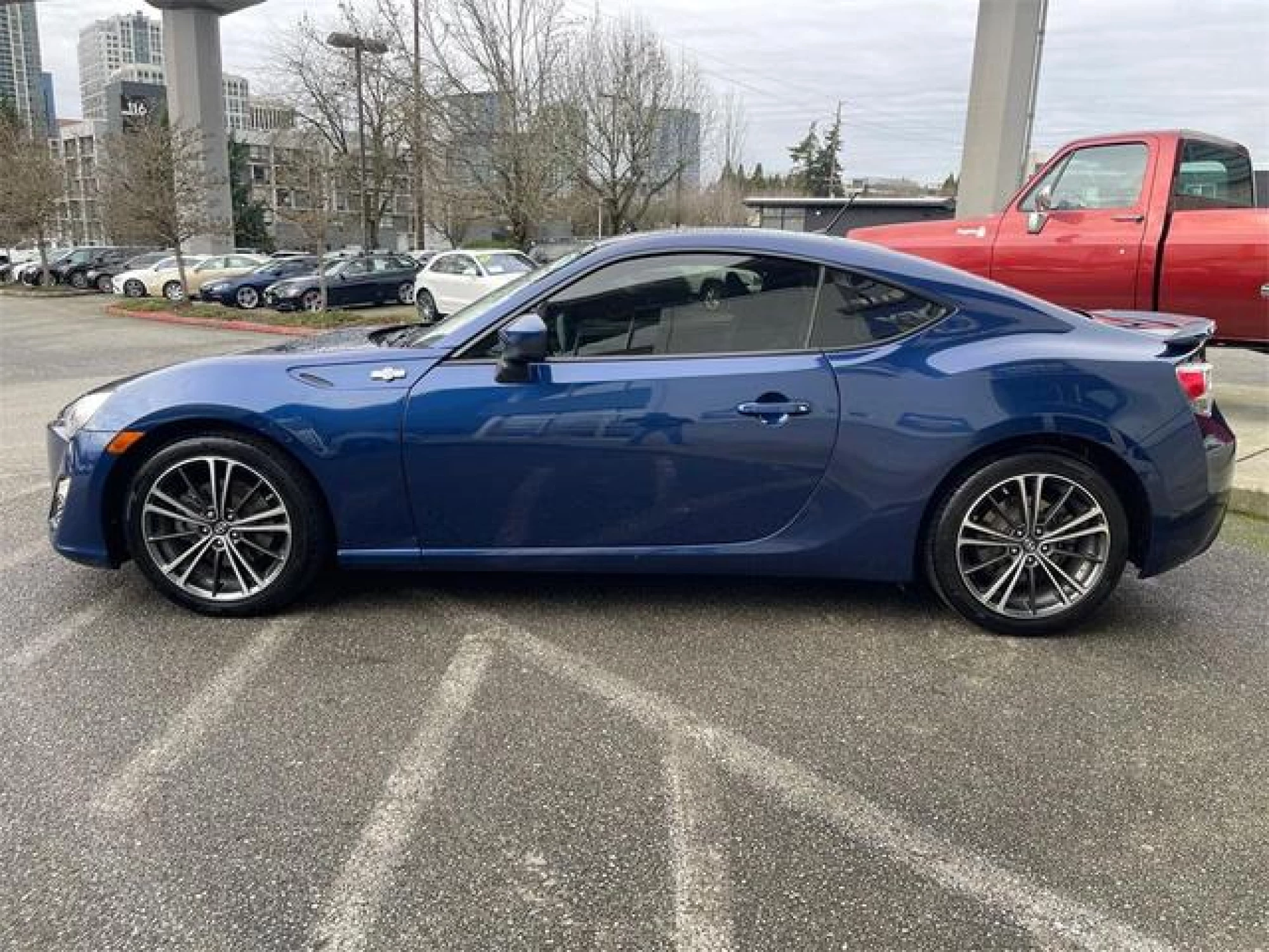 2014 Scion FR-S Monogram