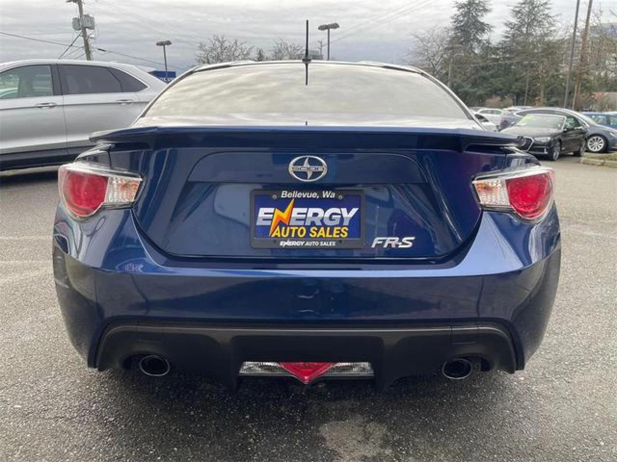 2014 Scion FR-S Monogram