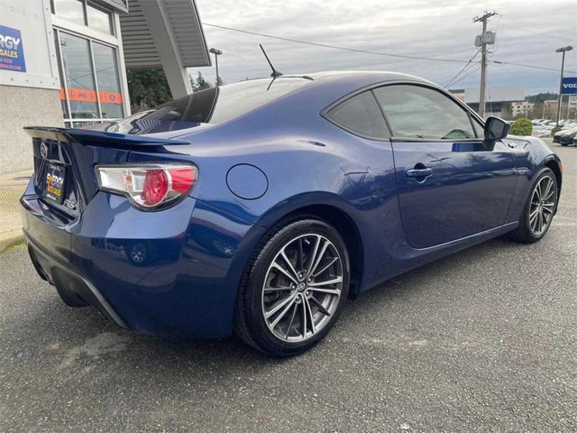 2014 Scion FR-S Monogram