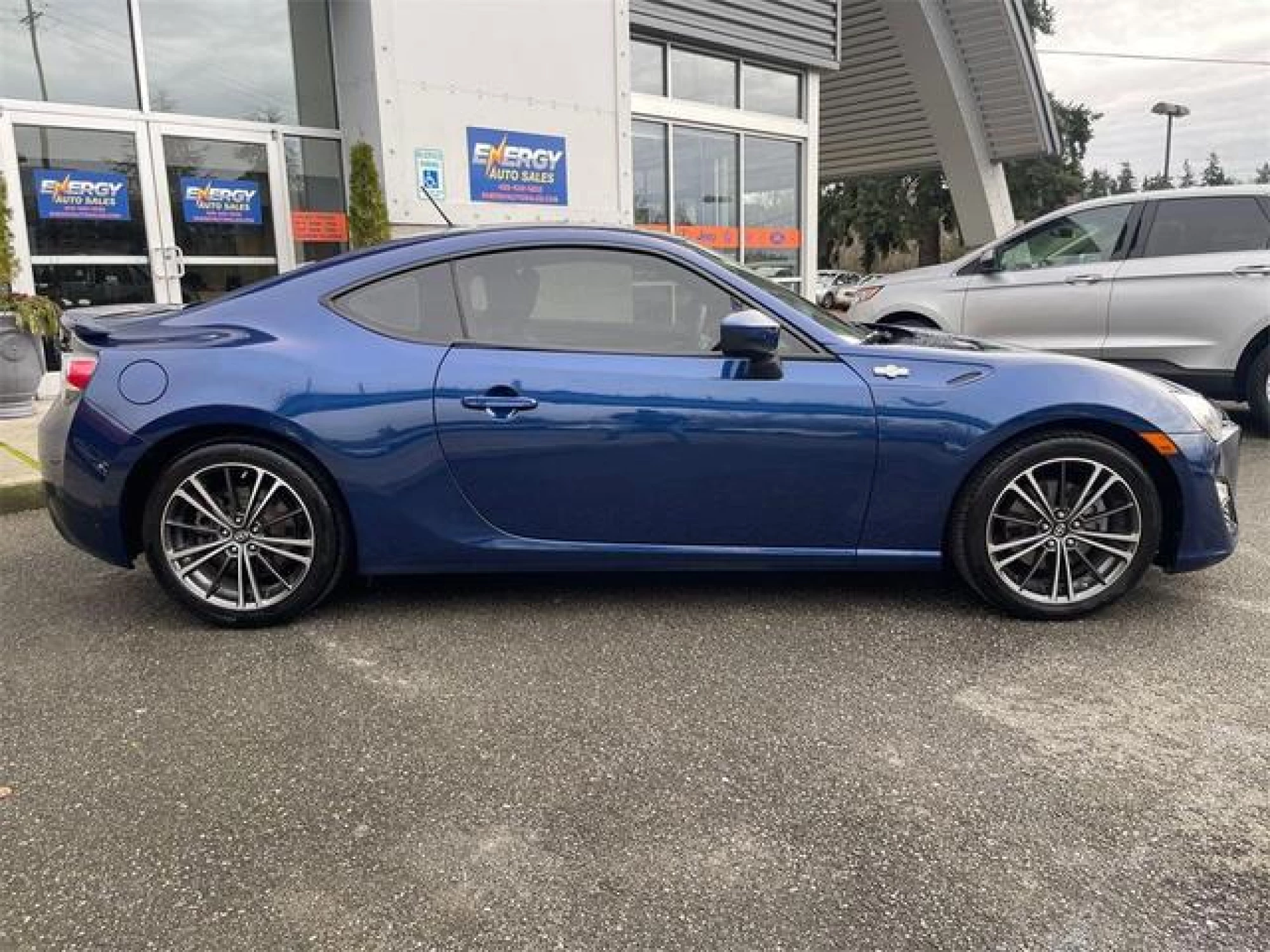 2014 Scion FR-S Monogram