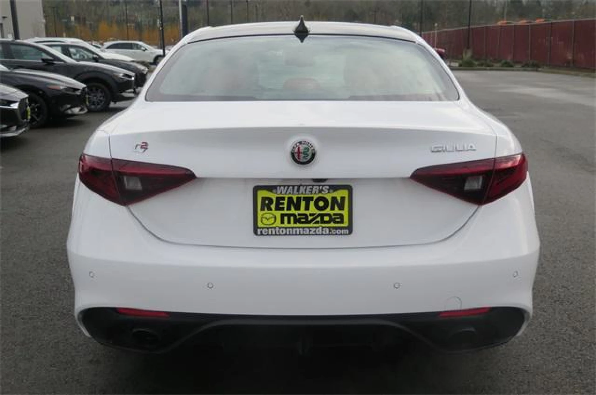 2022 Alfa Romeo Giulia Ti