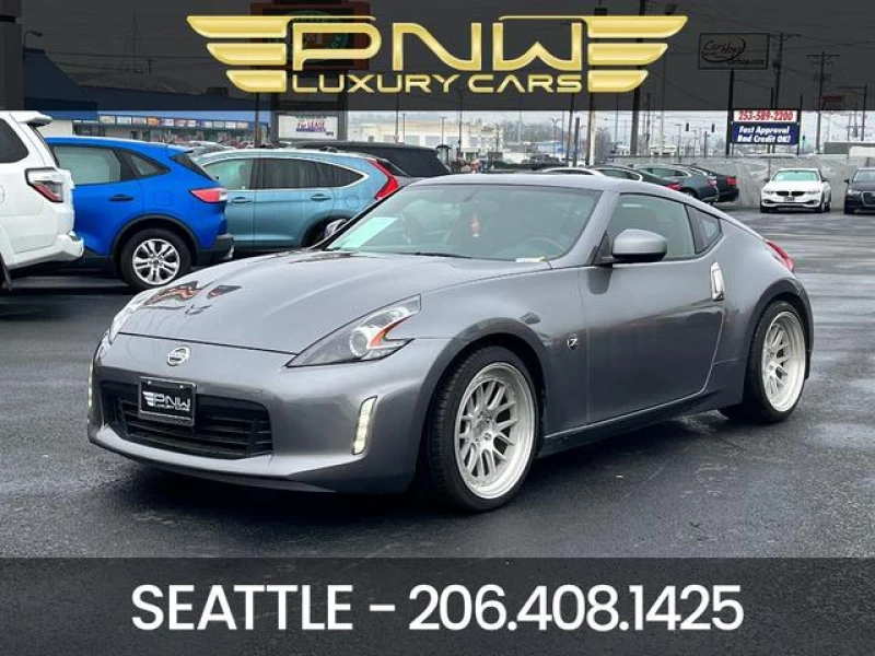 2020 Nissan 370Z Base