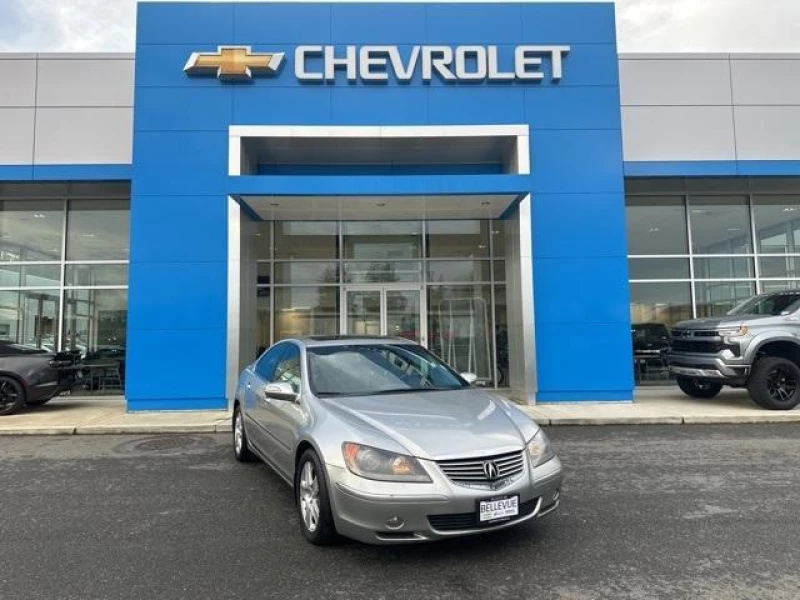 2008 Acura RL 3.5